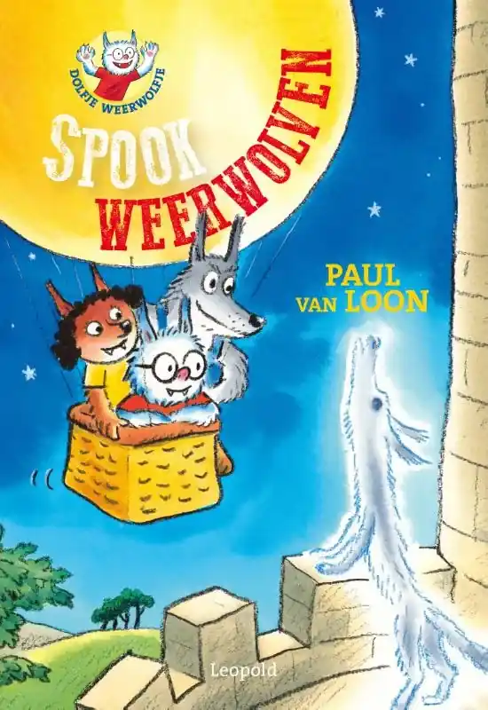 Speciale Aanbieding Spookweerwolven