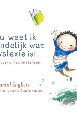 ‘Nu weet ik eindelijk wat dyslexie is!' Nieuw