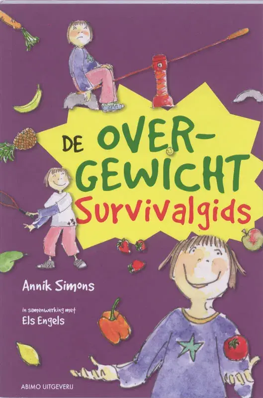 Laatste Versie De overgewicht survivalgids
