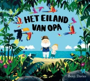 Het eiland van opa Hete Deal