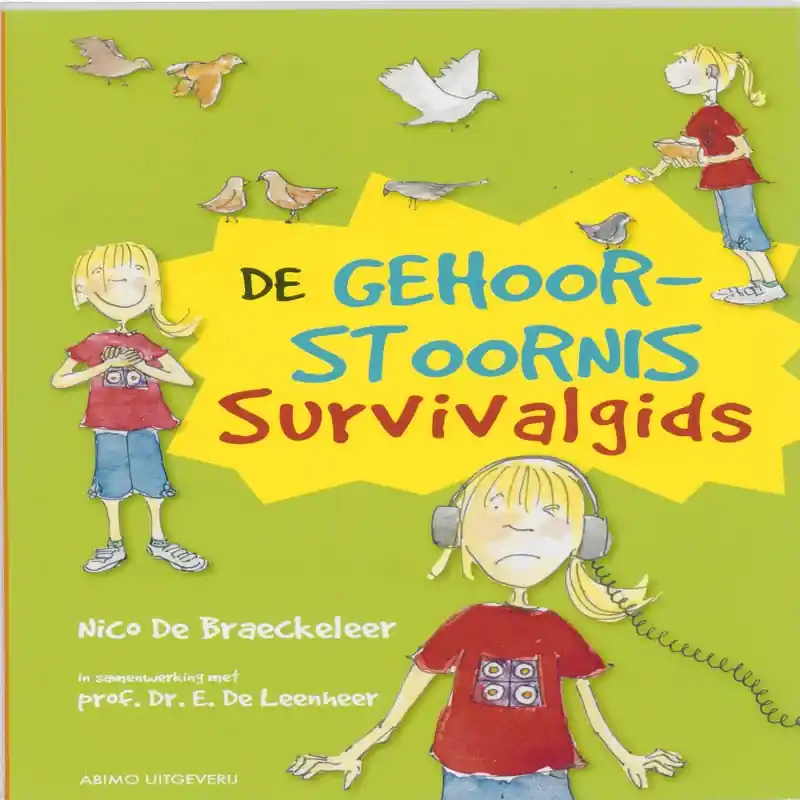 Beste Prijs De gehoorstoornis survivalgids