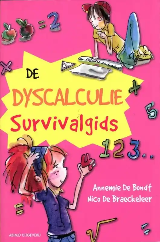 Bestel Nu De dyscalculie survivalgids