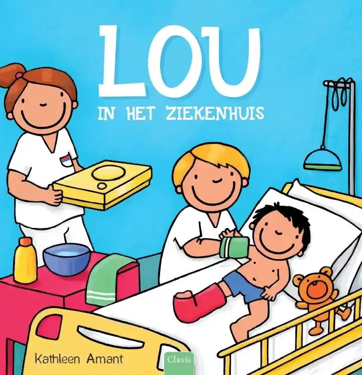 Express Levering Lou in het ziekenhuis