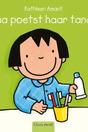 Anna poetst haar tanden Finale Uitverkoop