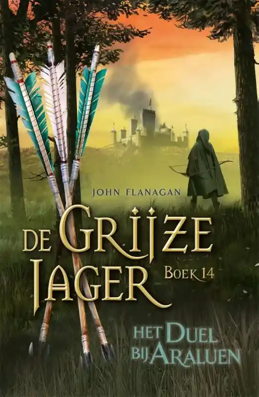 Het duel bij Araluen Actieprijs