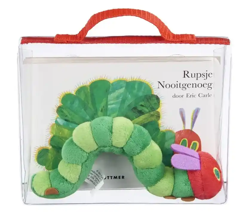 Betaalbaar Rupsje Nooitgenoeg