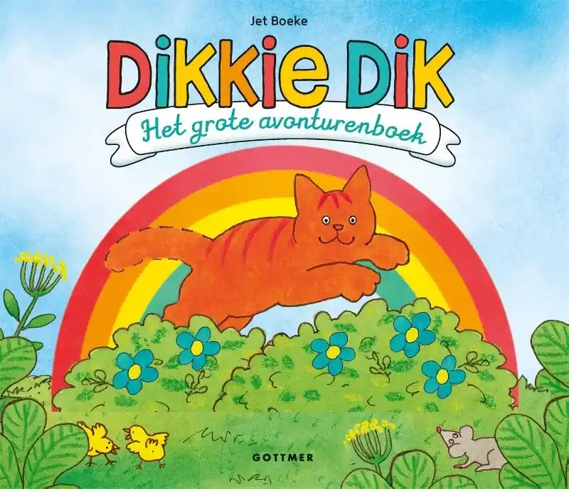Het grote avonturenboek Gereduceerde Prijs