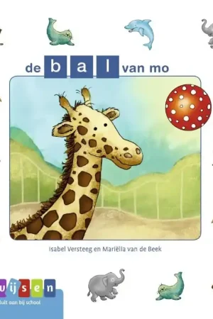 Betaalbaar De bal van Mo