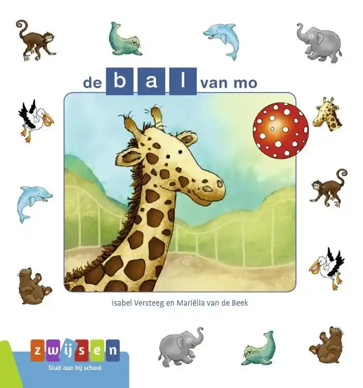 Betaalbaar De bal van Mo