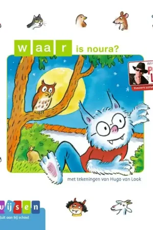 Waar is Noura? Alleen Vandaag