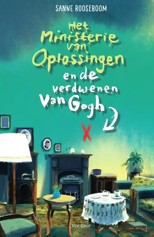 Koopje Het Ministerie van Oplossingen en de verdwenen Van Gogh