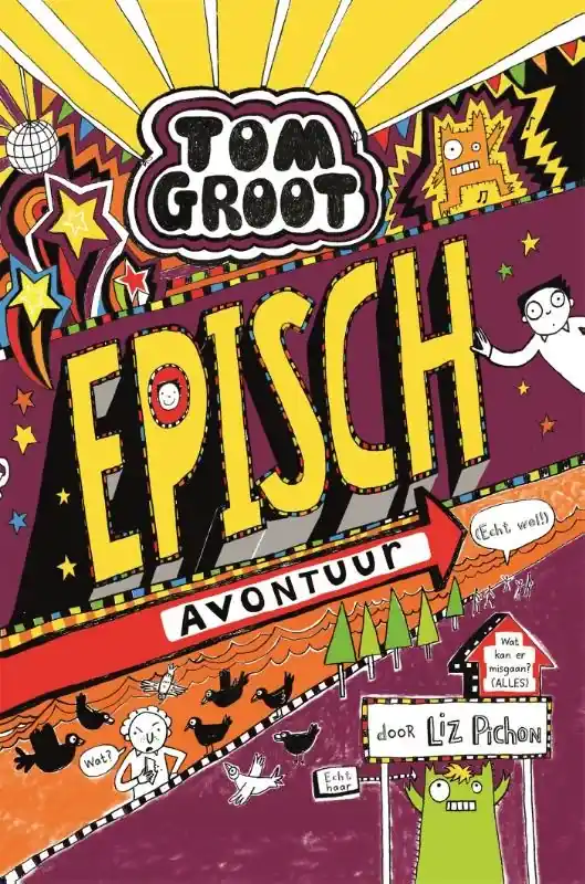 Speciale Aanbieding Episch avontuur (echt wel!)