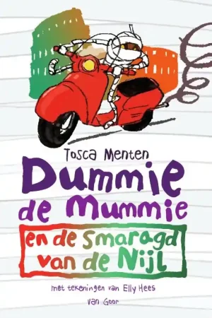 Beperkt Aanbod Dummie de mummie en de smaragd van de Nijl