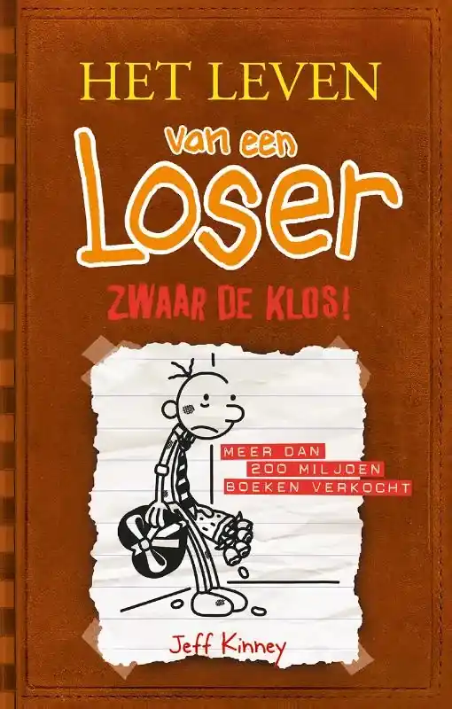 Zwaar de klos! Uitverkoop