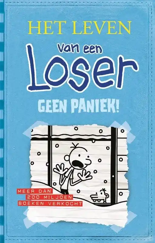 Geen paniek! Bestel Nu