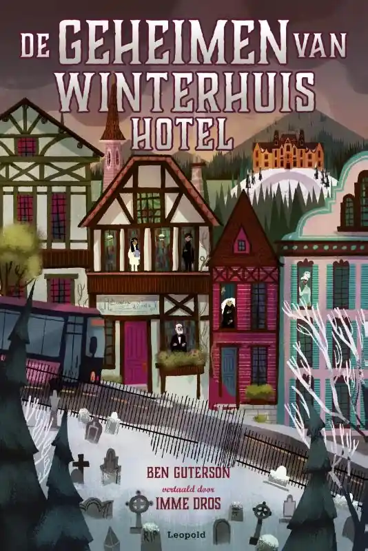 De geheimen van Winterhuis Hotel Hoge Kwaliteit