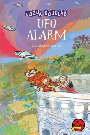 Ufo-alarm Gecertificeerd
