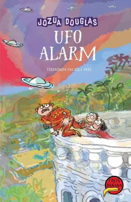 Ufo-alarm Gecertificeerd
