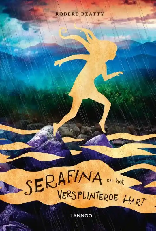Serafina en het versplinterde hart Lage Prijs