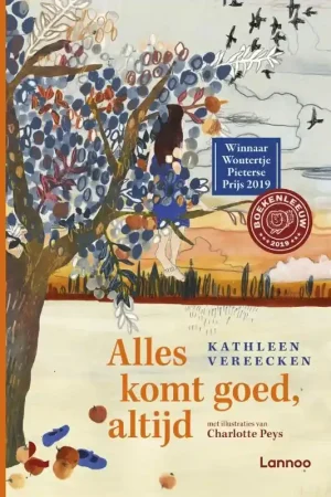 Dagaanbieding Alles komt goed, altijd