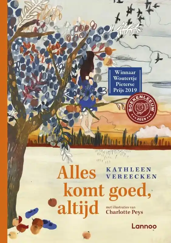 Dagaanbieding Alles komt goed, altijd