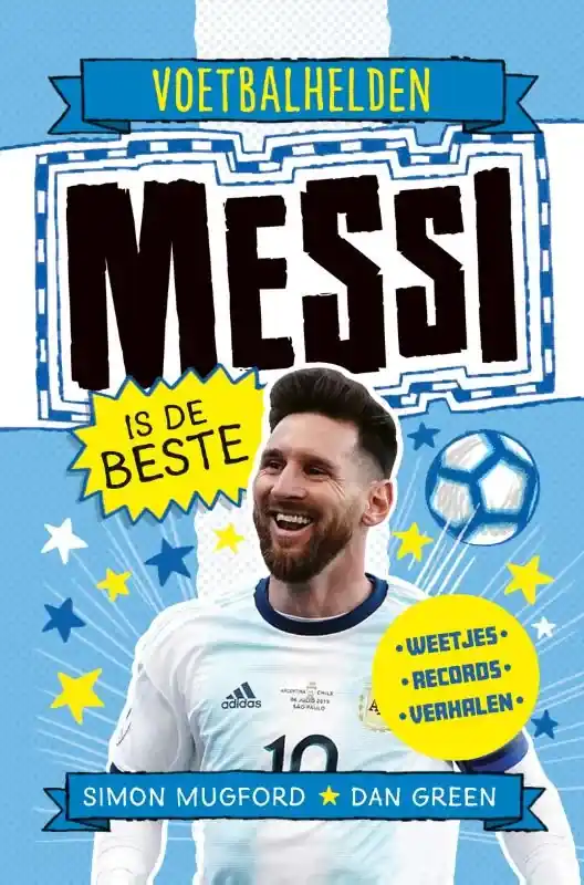Favoriet Messi is de beste
