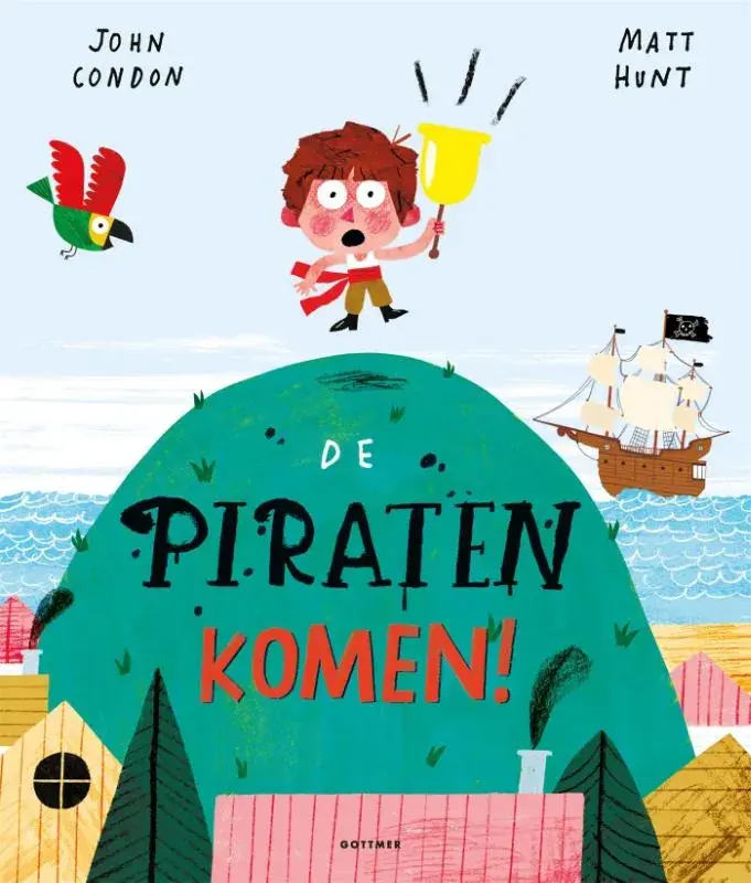 De piraten komen! Gecertificeerd