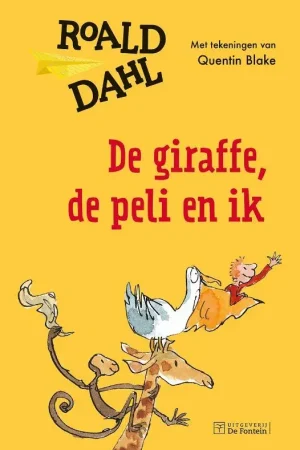 De giraffe, de peli en ik Fabrieksprijs