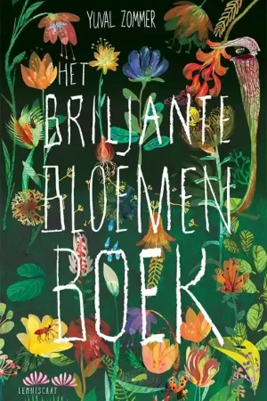 Het Briljante Bloemen Boek Koopje