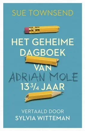 Koop Online Het geheime dagboek van Adrian Mole 13 3/4 jaar