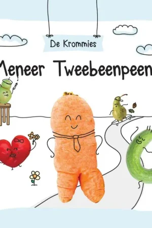 Snelle Levering Meneer Tweebeenpeen