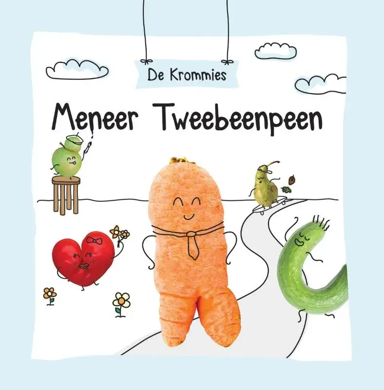 Snelle Levering Meneer Tweebeenpeen