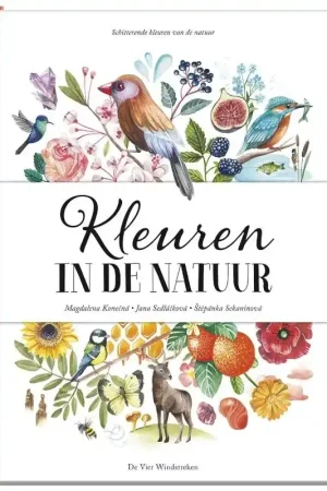 Betaalbaar Kleuren in de natuur