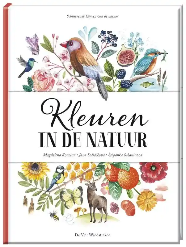Betaalbaar Kleuren in de natuur