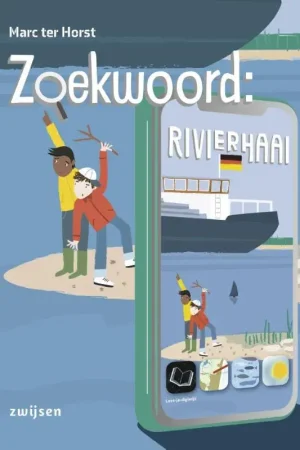 rivierhaai Gratis Verzending