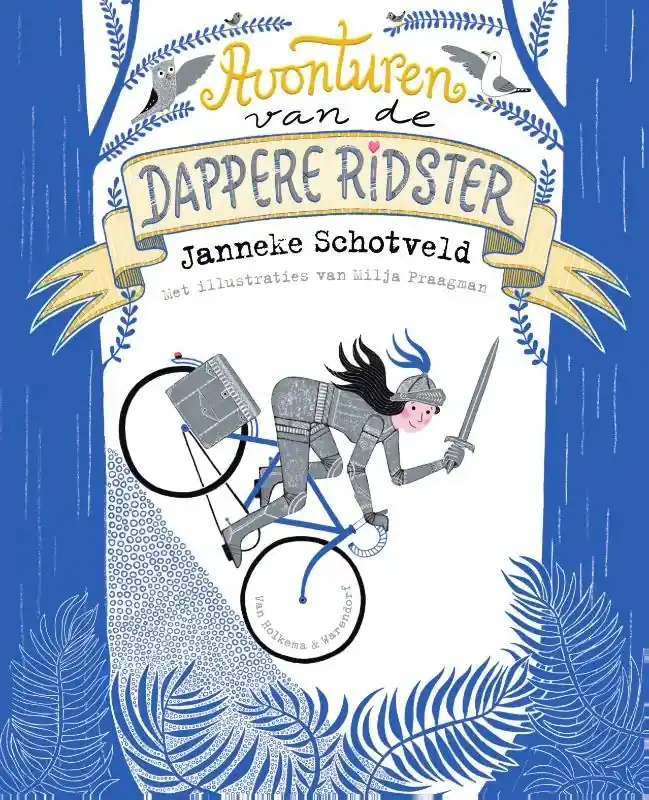 Avonturen van de dappere ridster Bestel Nu