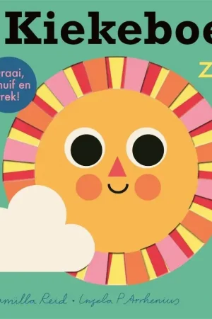 Aanbieding Kiekeboe zon