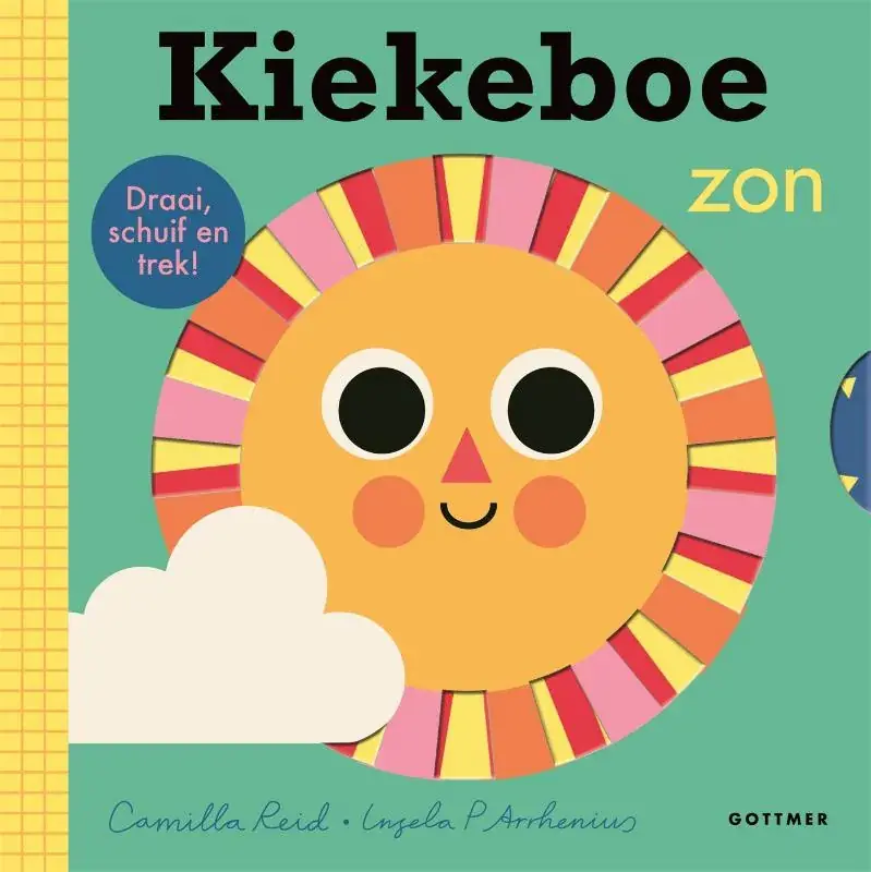 Aanbieding Kiekeboe zon