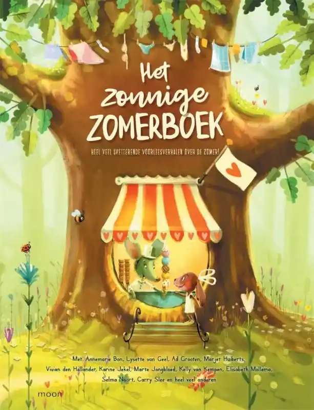Exclusieve Aanbieding Het zonnige zomerboek