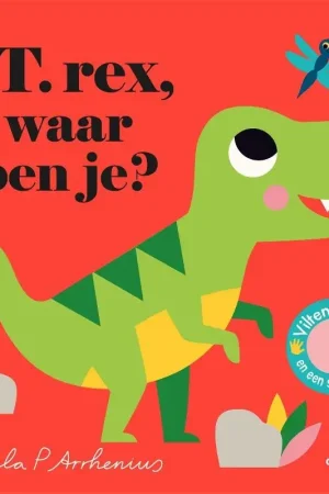 T. rex, waar ben je? Rechtstreeks Van De Fabrikant