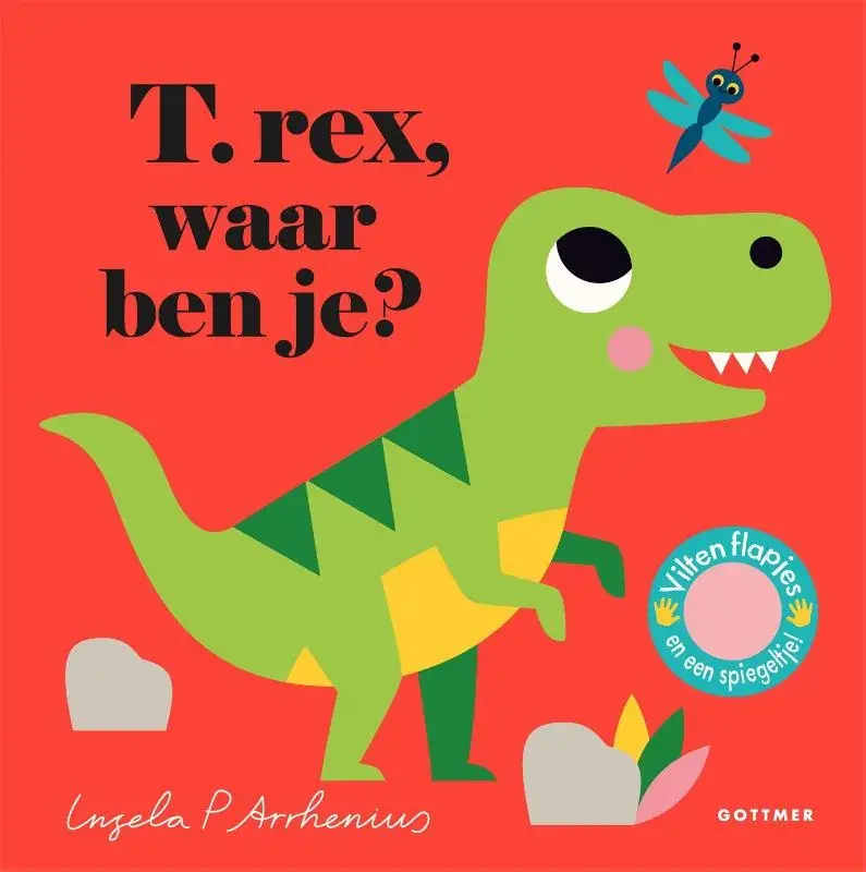 T. rex, waar ben je? Rechtstreeks Van De Fabrikant