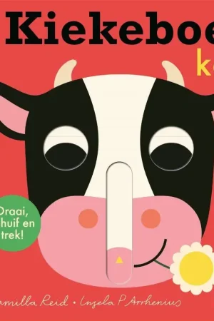 Kiekeboe koe Favoriet