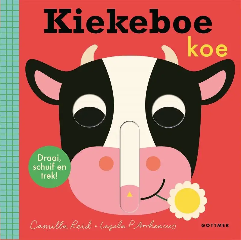 Kiekeboe koe Favoriet