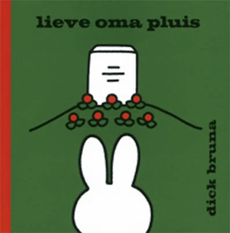 Lieve oma Pluis Direct Verzonden