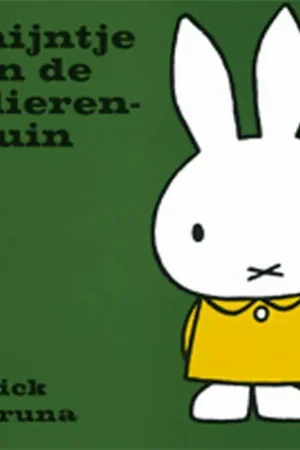 Speciale Aanbieding Nijntje in de dierentuin