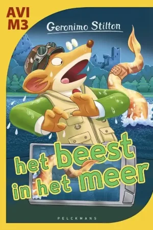 Dagaanbieding Het beest in het meer