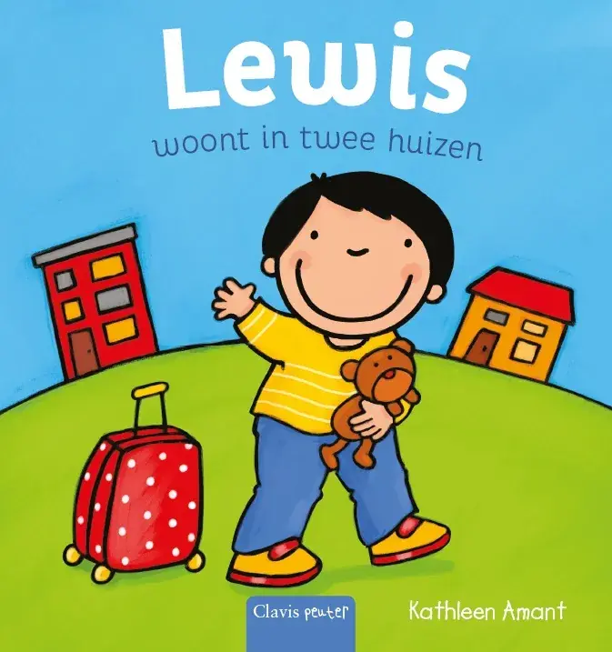 Merkproduct Lewis woont in twee huizen