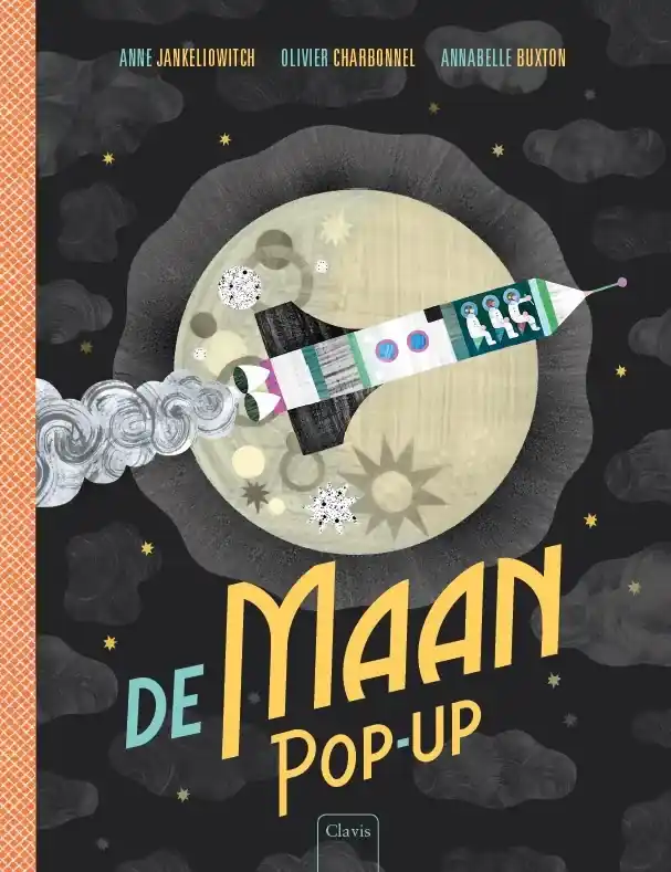 De maan Gratis Retour