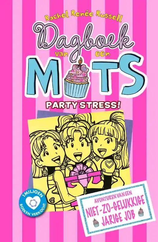 Partystress! Gratis Verzending