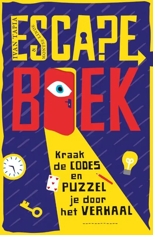 Escape boek Betrouwbaar